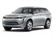 Mitsubishi Concept PX MiEV Mitsubishi Concept PX MiEV